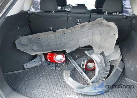 2019 Mazda Cx-5 Sport from USA, damaged, VIN JM3KFABMXK0607823